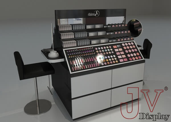cosmetic display stand