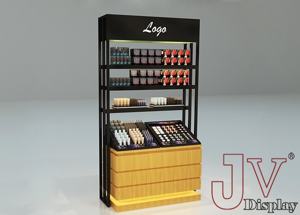 makeup display cabinet