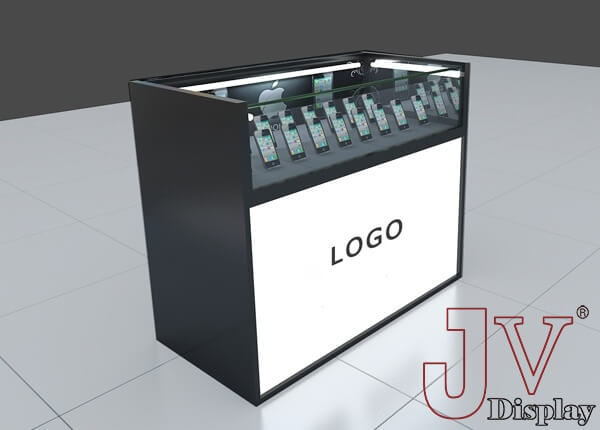 mobile display showcase
