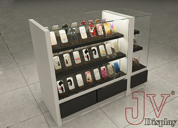 cell phone store furniture