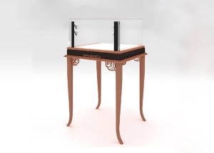 Jewelry display furniture design antique high quality