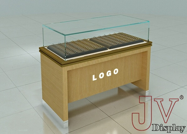 custom jewelry display cases
