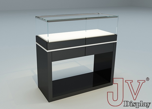 jewelry display cabinet