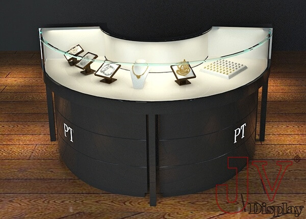 jewellery shop display cabinets