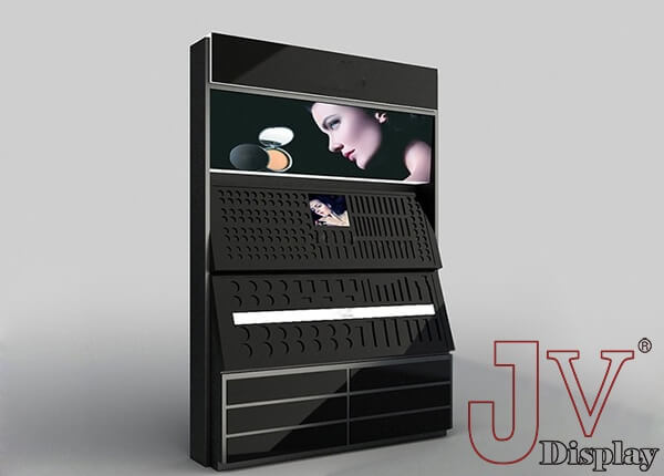 cosmetic display fixtures