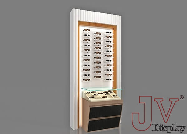 optical wall case