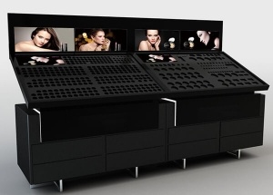 mac makeup counter