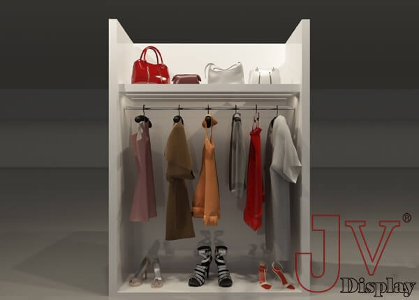 clothing store fixtures