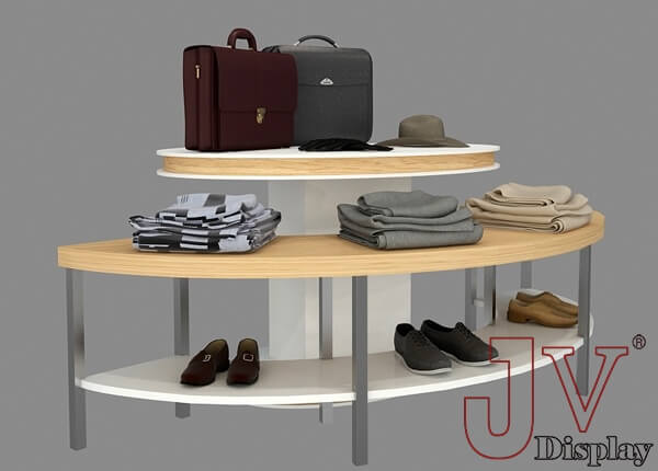store display tables