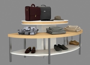 store display tables