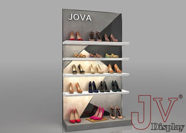 shoe display fixtures