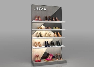 shoe display fixtures