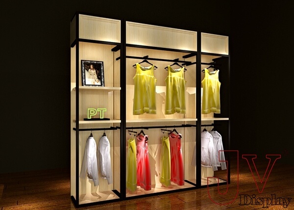 boutique store fixtures