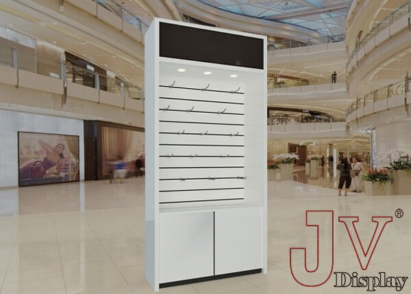 slatwall fixtures