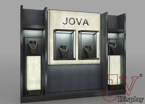 jewelry store equipment