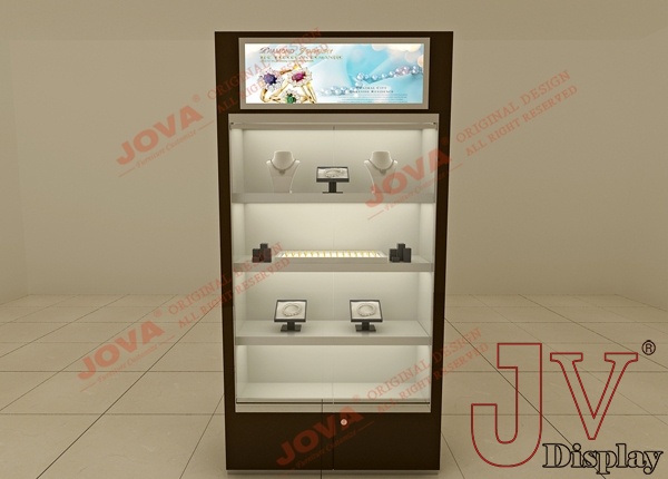 jewelry wall case