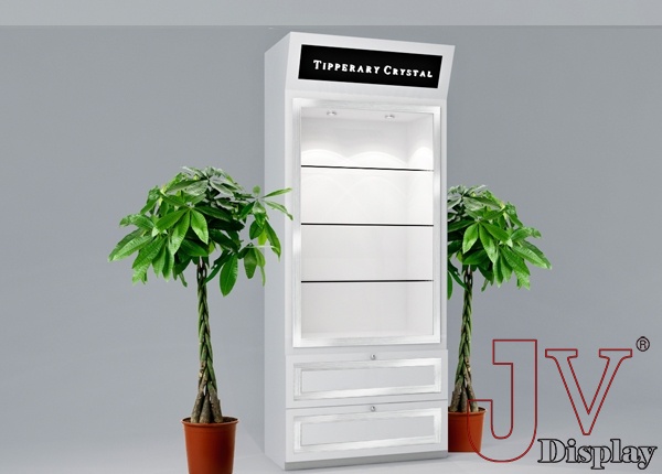 wooden wall unit