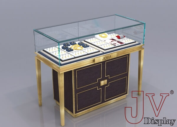 jewellery display cases