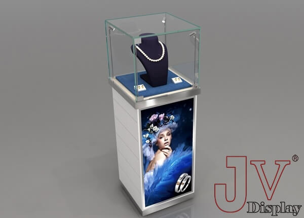 jewelry pedestal display stand
