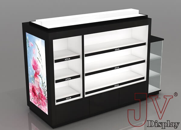 convenience store shelving