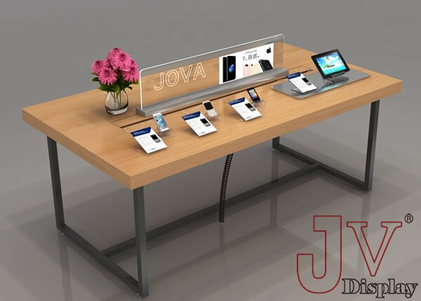 shop display tables