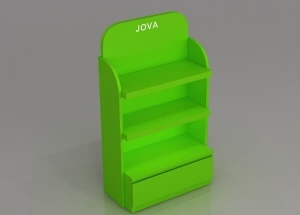 shoe display racks & shelves 3-tier compact multipurpose