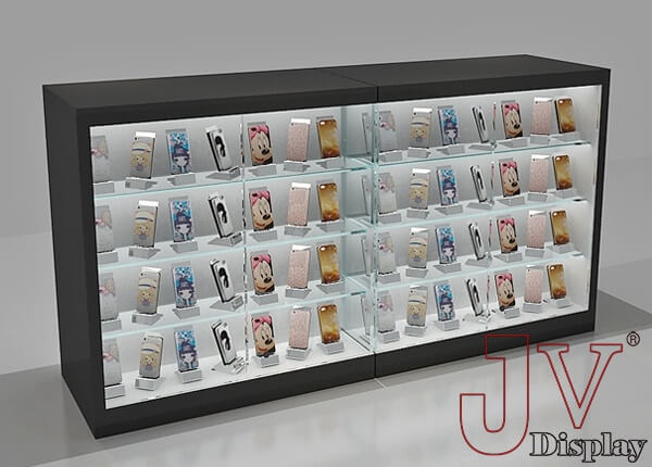 full view showcase