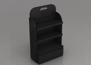 shoe display racks & shelves 3-tier compact multipurpose