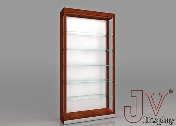 varsity display case