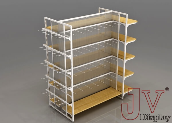 retail gondola units
