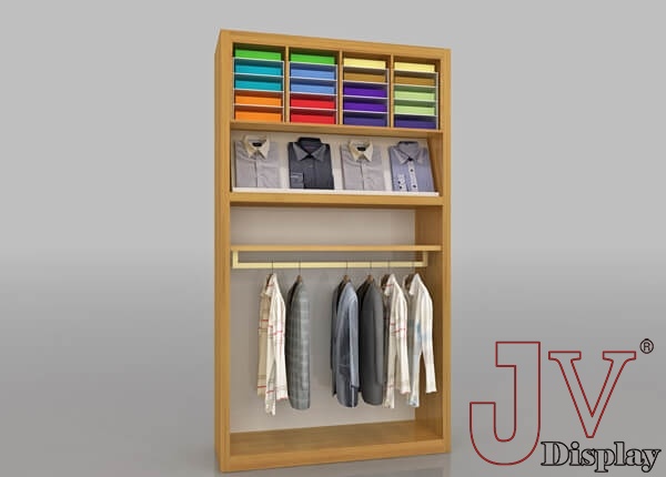 boutique clothing store fixtures