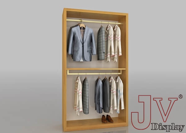 clothing store fixtures wholesale