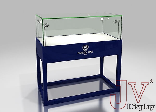 jewelry display cases wholesale