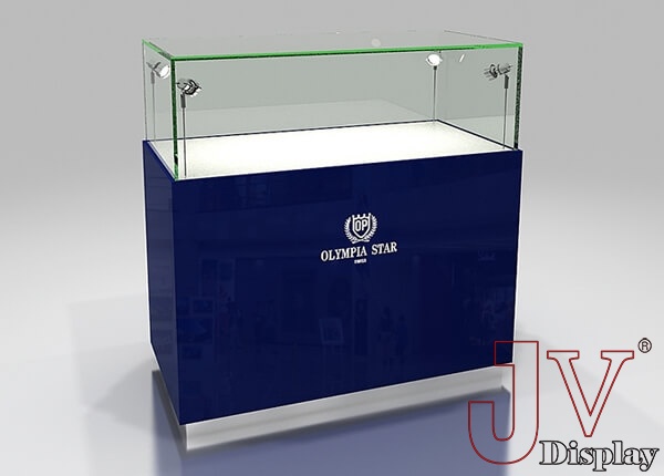 jewelry display cases wholesale