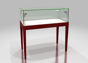 jewelry display showcase wholesale