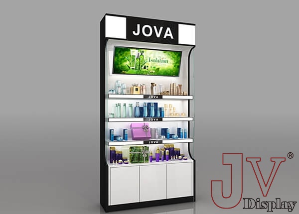cosmetic display cabinet
