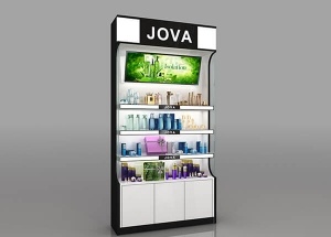 cosmetic display cabinet