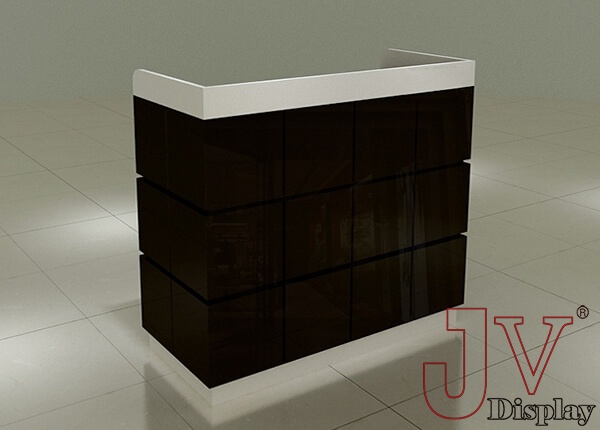 reception table for store