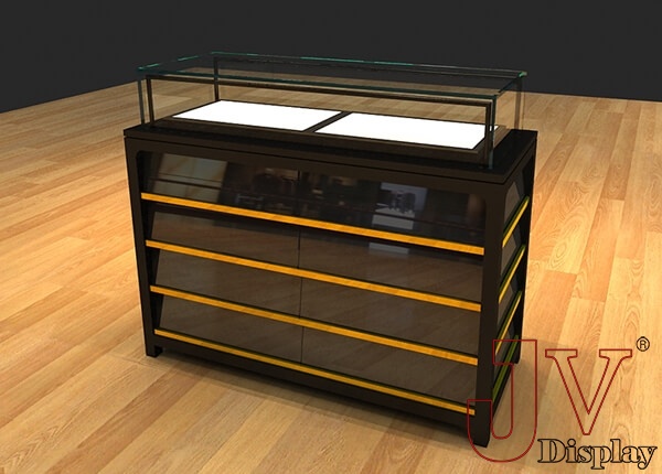 jewellery display cabinet
