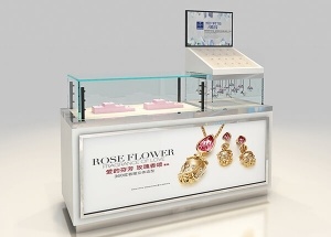 Best jewellery furniture design for jewellery shop lockable