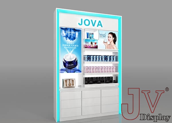 professional makeup counter
