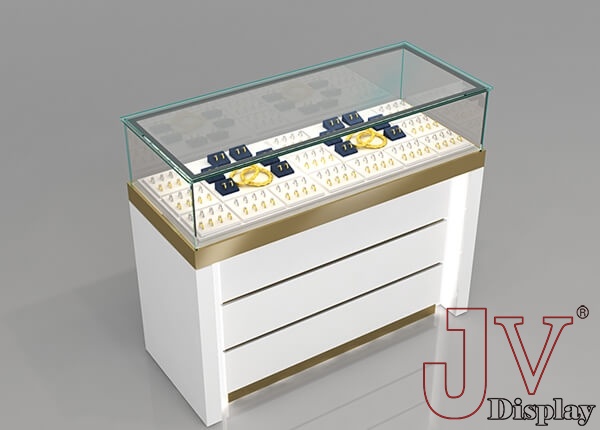 jewelry showcase manufacturers
