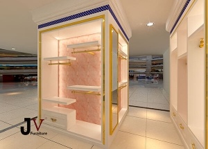 children's clothing store interior design Kaminey
