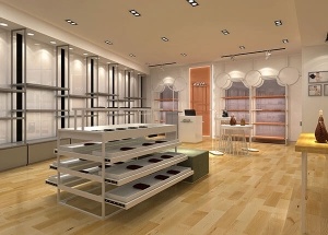 handbag display ideas for shop design
