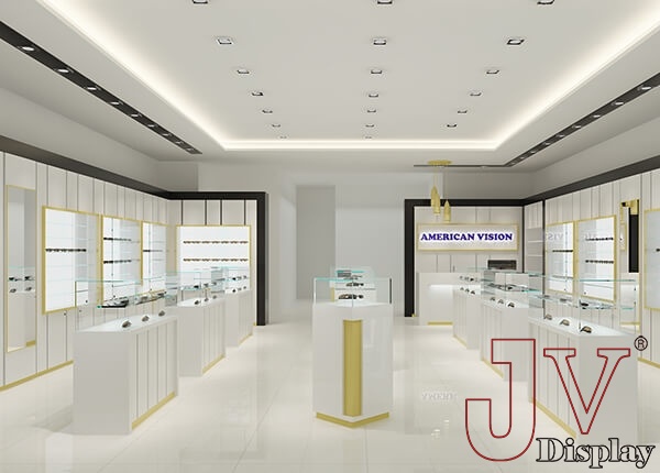 optical shop design