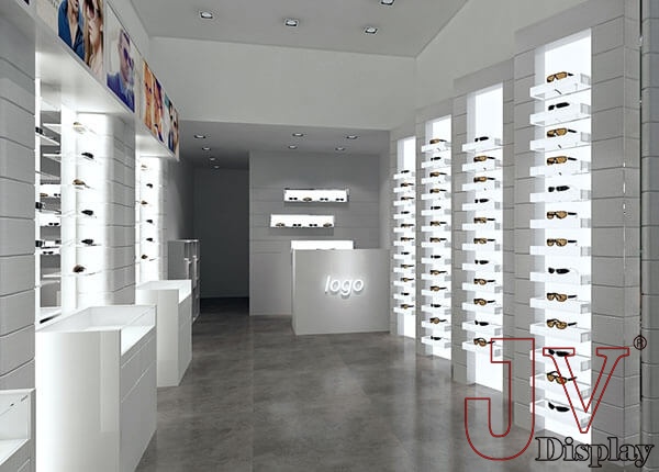 optical store design