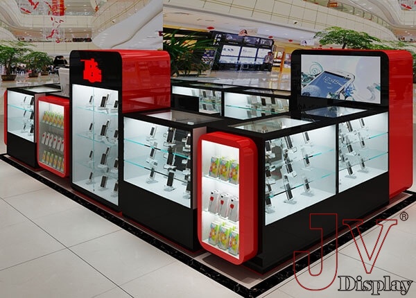 cell phone kiosk