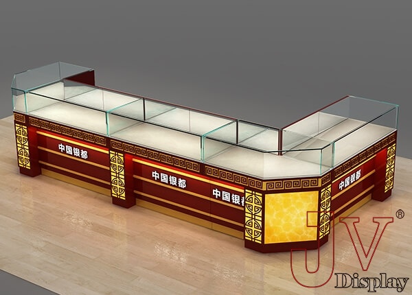 jewellery shop counter furniture