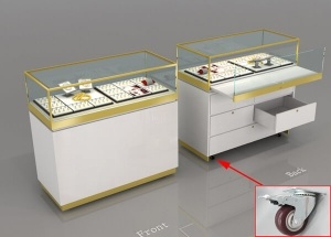 retail jewelry display cases
