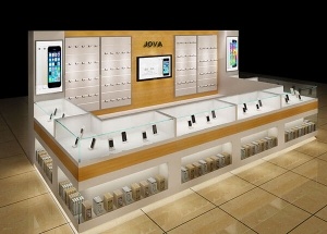 phone kiosk